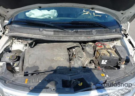 2013 Ford Explorer Xlt from USA, damaged, VIN 1FM5K8D82DGB38033